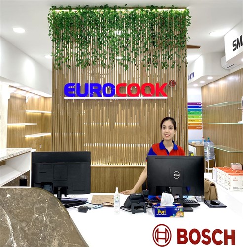 Catalog Thiết bị nhà bếp Bosch 2025